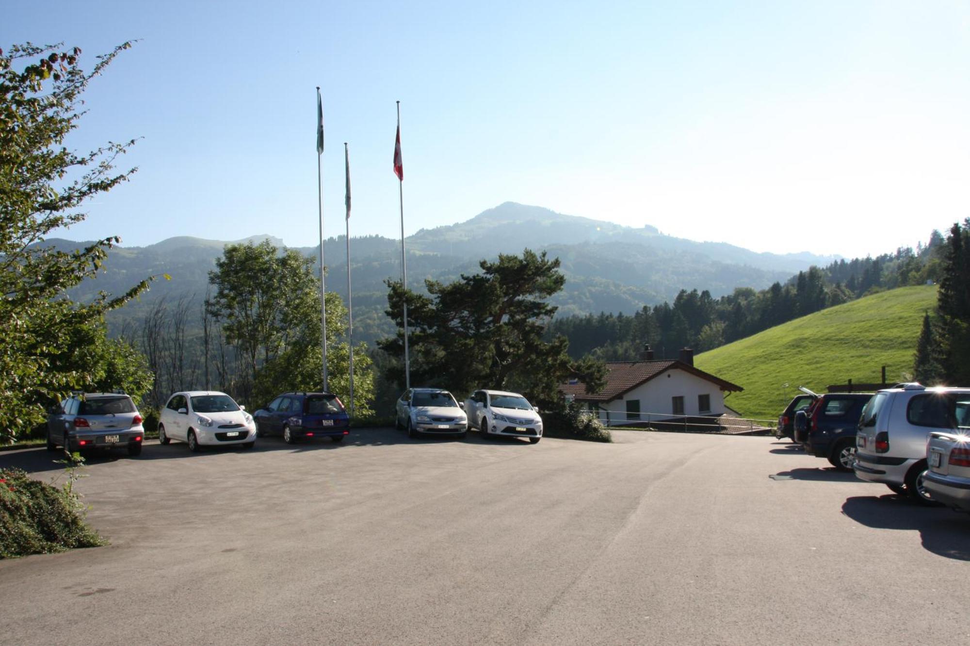Landgasthof Hoelzlisberg Eichberg エクステリア 写真