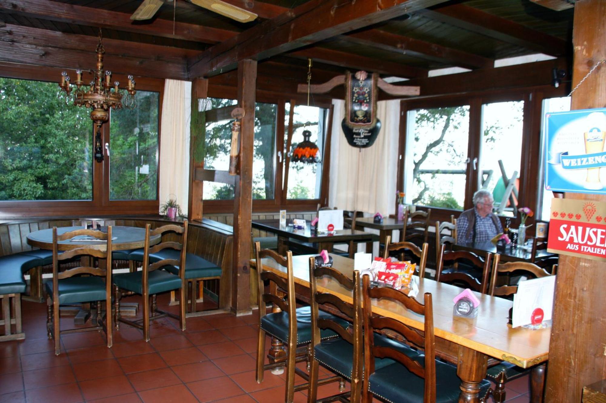 Landgasthof Hoelzlisberg Eichberg エクステリア 写真