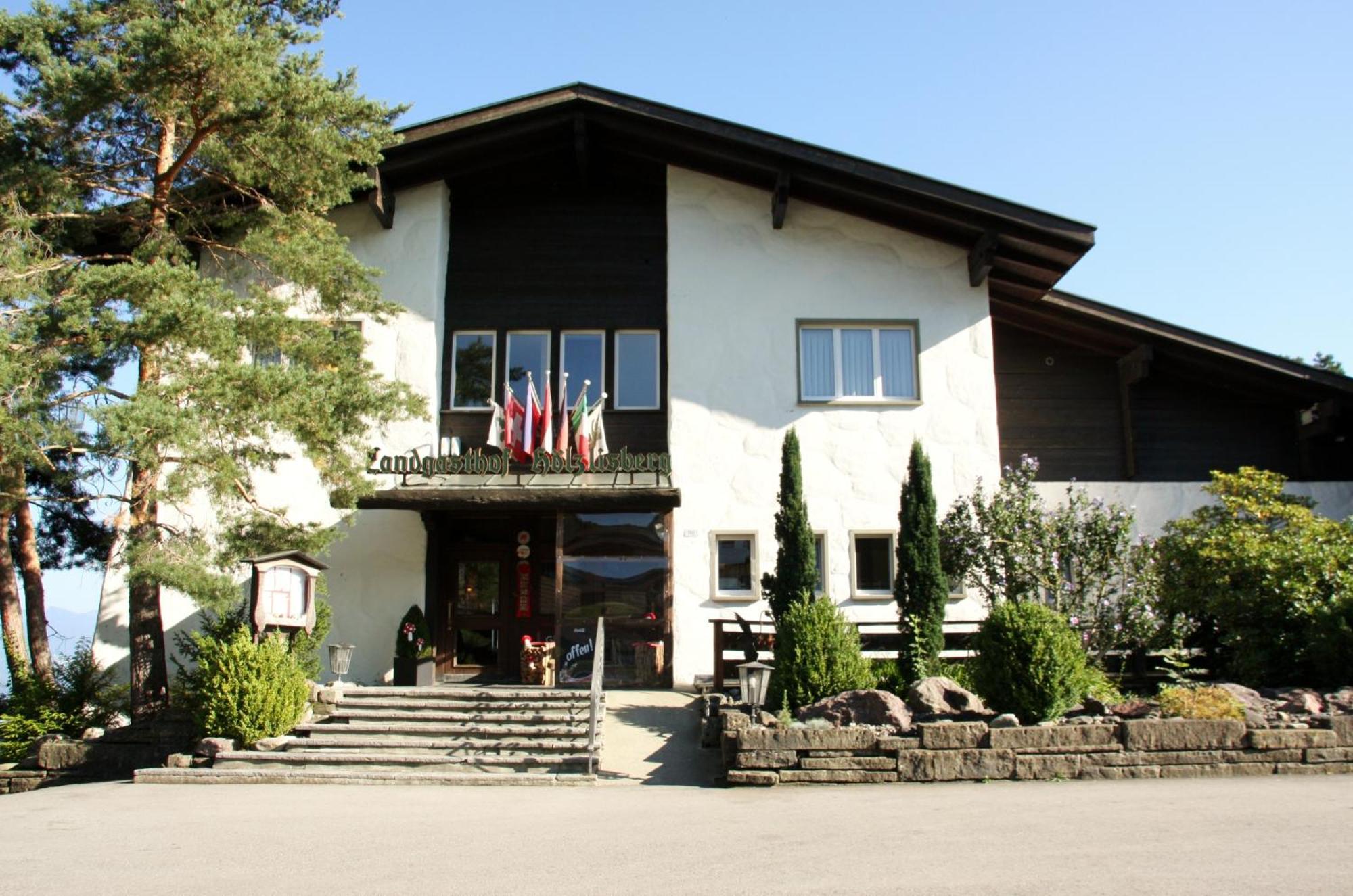 Landgasthof Hoelzlisberg Eichberg エクステリア 写真