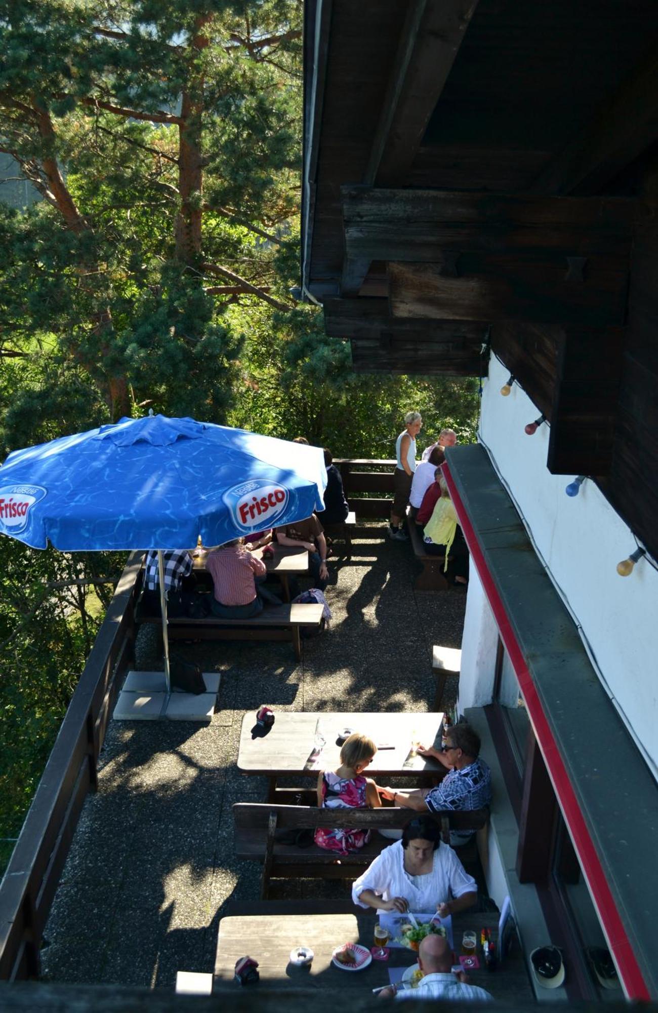 Landgasthof Hoelzlisberg Eichberg エクステリア 写真