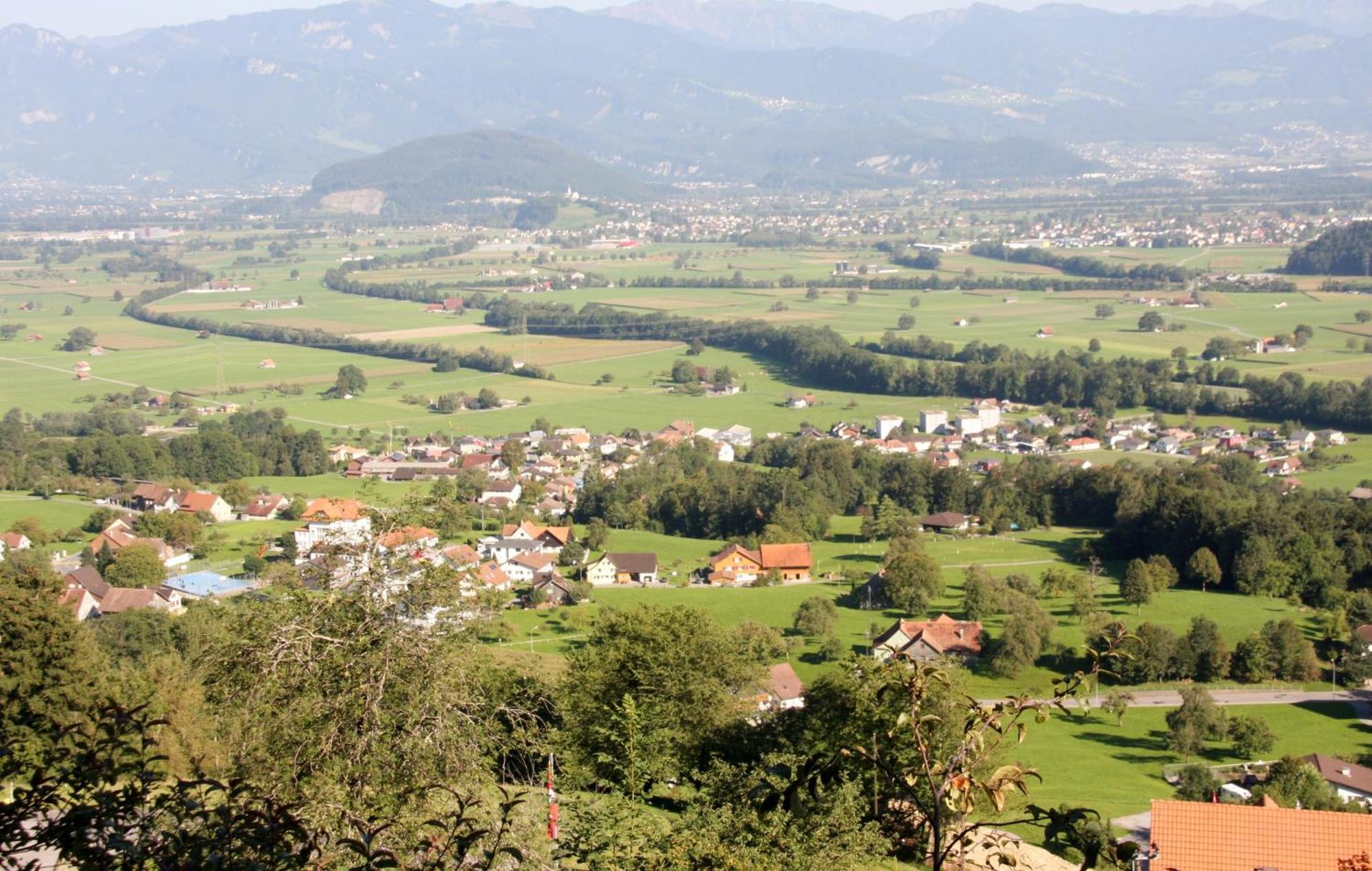 Landgasthof Hoelzlisberg Eichberg エクステリア 写真